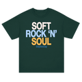 Stephen Day Soft Rock T-Shirt (Dark Green)