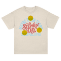 Stephen Day Tears T-Shirt (Ivory)